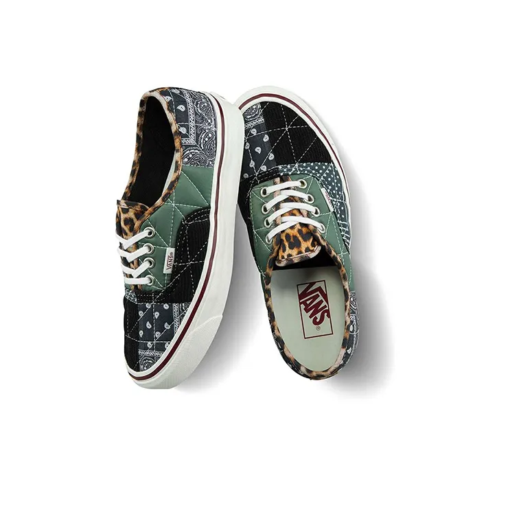 Vans Authentic 44 Dx Pw 'Anaheim Factory Quilted Mix'-3