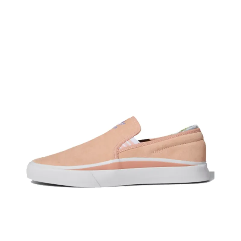 Adidas Sabalo Slip On Clear Orange-0