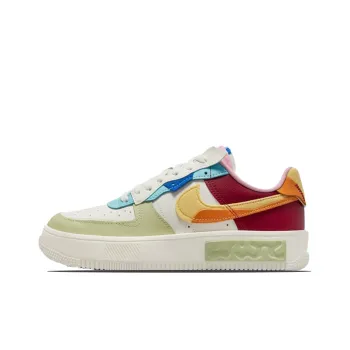 Nike Air Force 1 Fontanka Sail Multi Women's