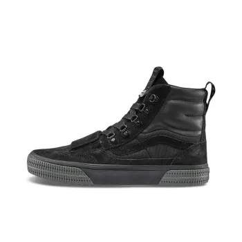 Static Vans ComfyCush Mte 'Black'