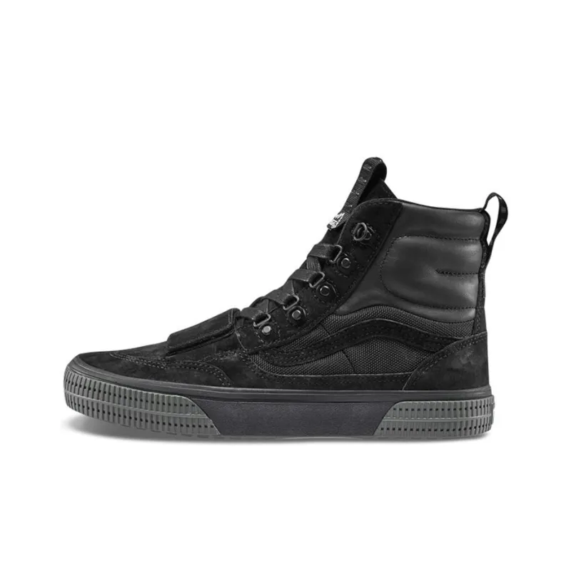 Static Vans ComfyCush Mte 'Black'-0