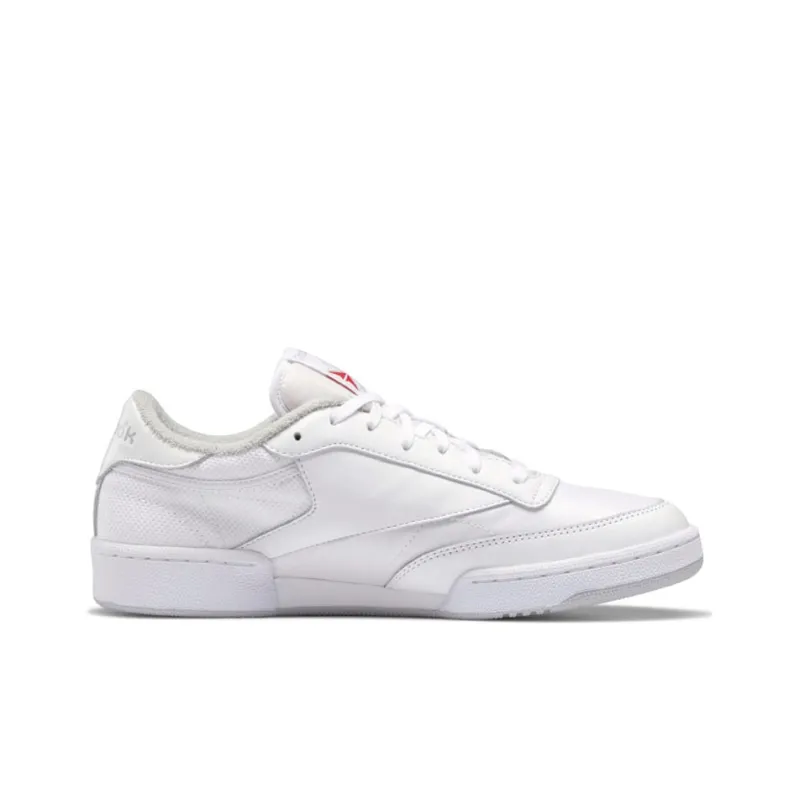 Reebok Club C 85 Tv Sneakers White/Grey-1