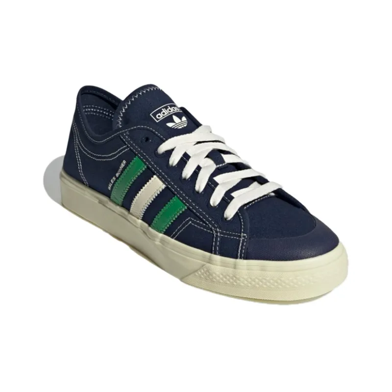 Adidas Nizza Lo Wales Bonner Night Indigo-2
