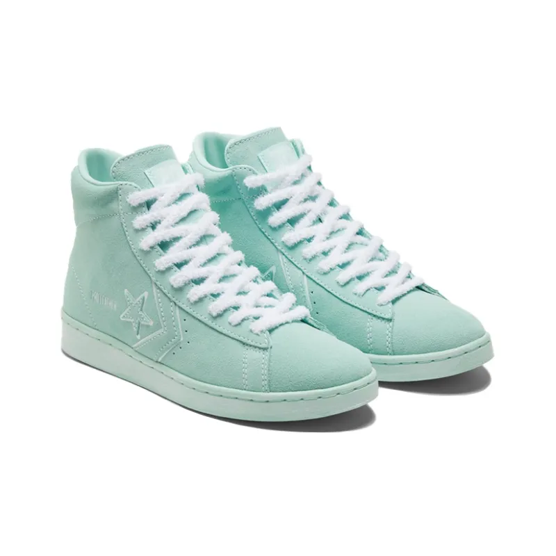 Converse Pro Leather Hometown Unisex Green-2
