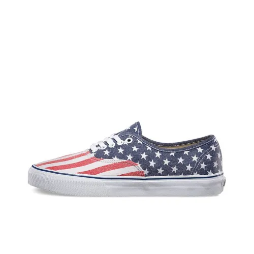 Vans Authentic 'Van Doren - Stars & Stripes'