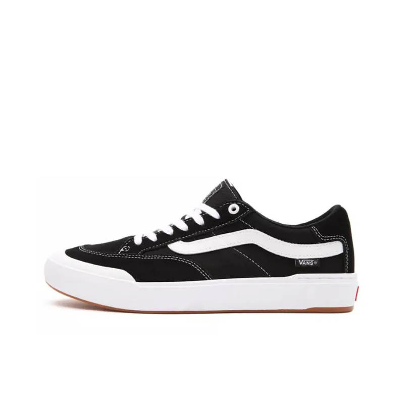 Vans Berle Pro Black-0