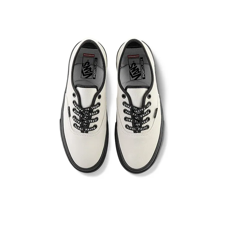Vans Unisex Authentic Sneakers White/Black-2