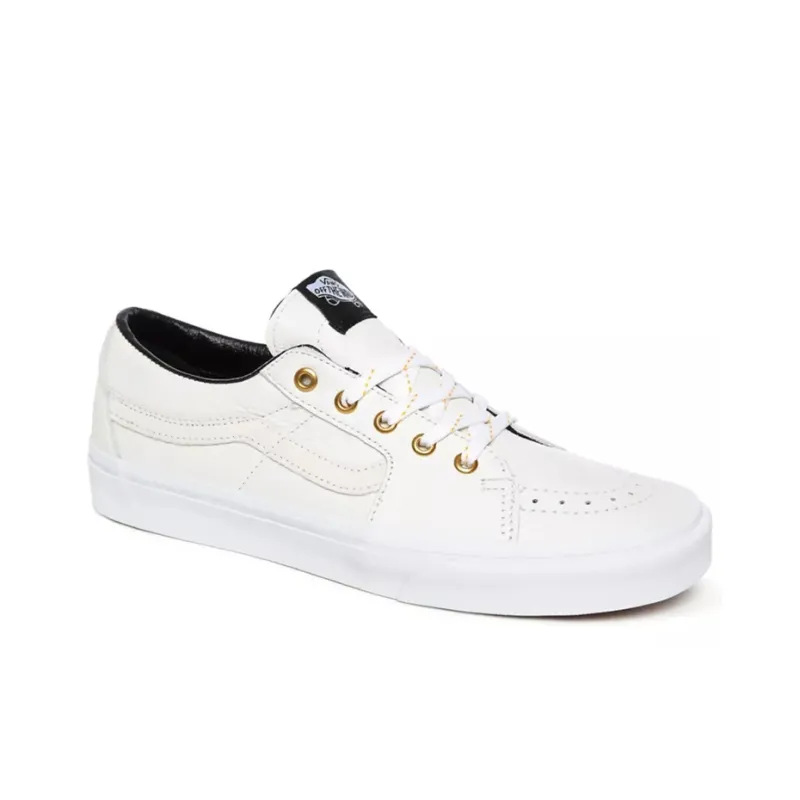 Sk8 Vans Low 'True White'-2