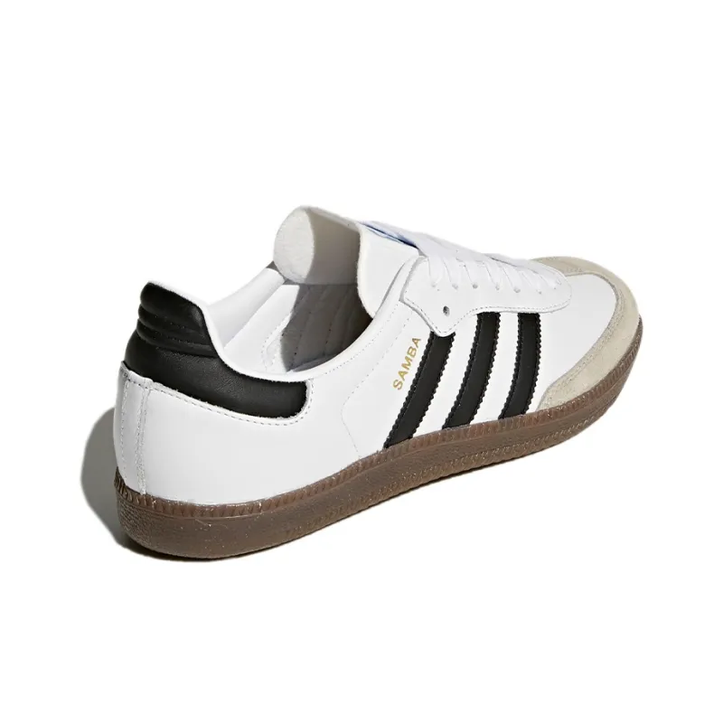 adidas originals Samba OG Cloud White-3