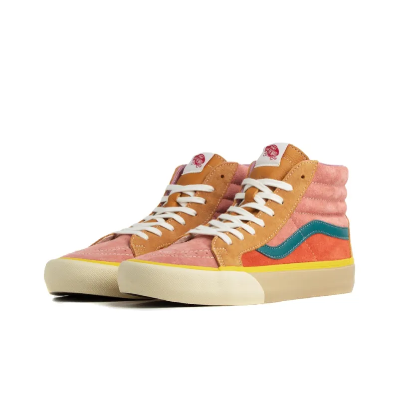 Vans Sk8 Hi Multi Color Lx Pack-3