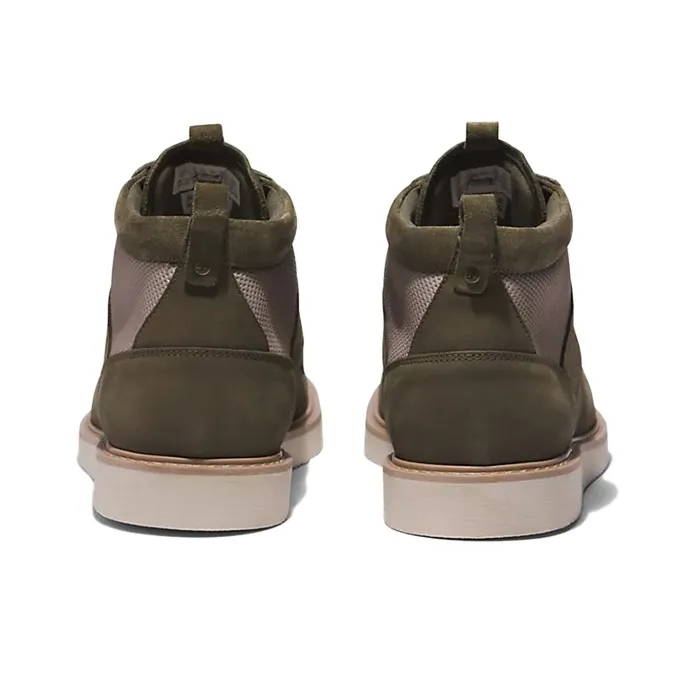 Timberland Newmarket 2 'Army Green'-4