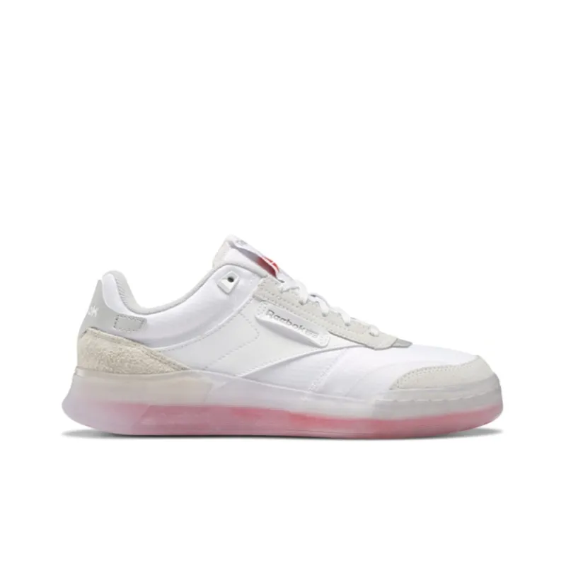 Reebok Club C Legacy 'White Pink' Women's-1