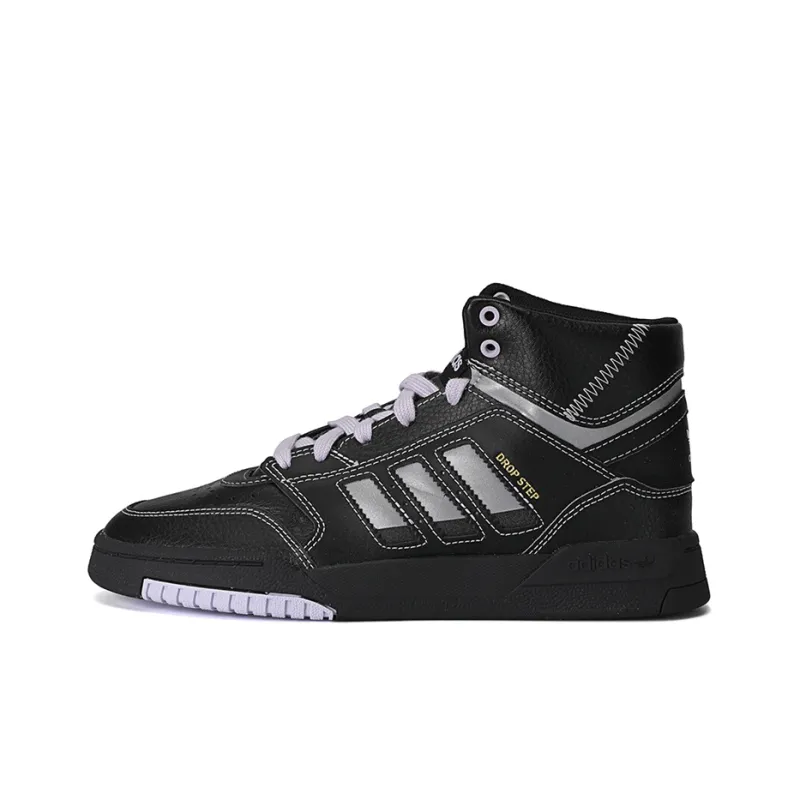 Adidas Originals Drop Step Black Women's-0