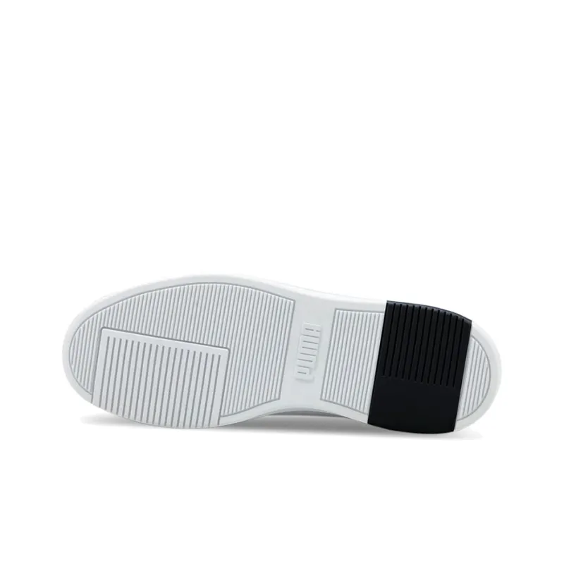 PUMA Serve Pro 'White Black'-4