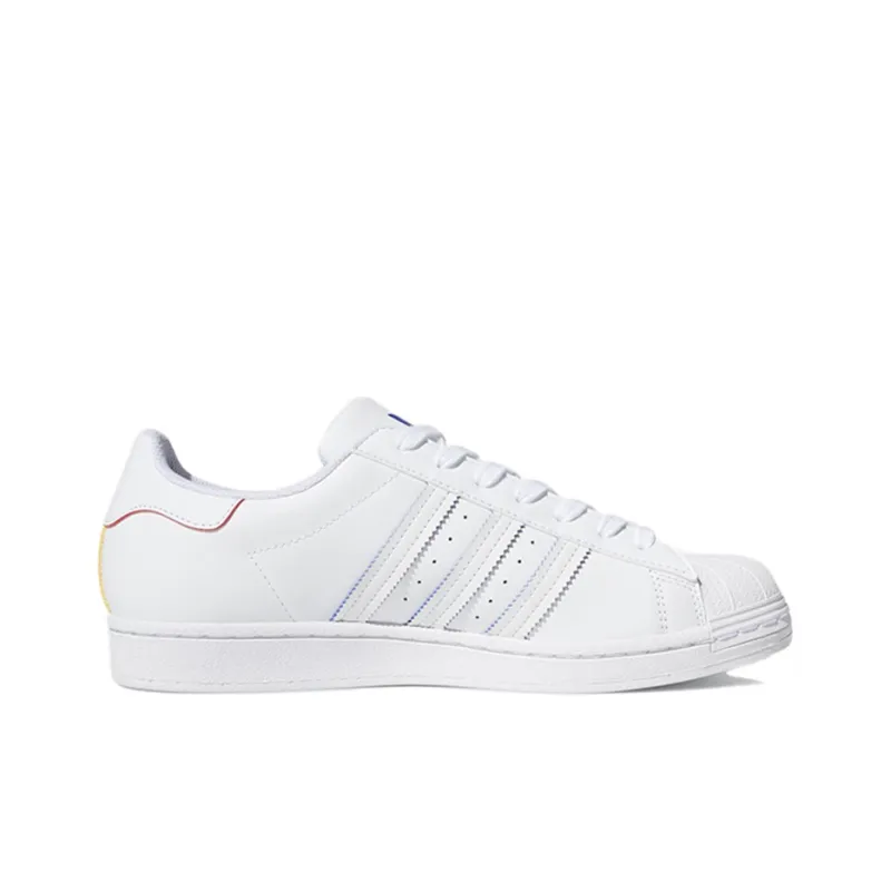 Adidas Superstar 'Olympic Pack White'-1