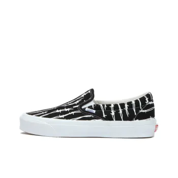 Slip On Og Classic Vans Lx 'Barbed Wire Black'