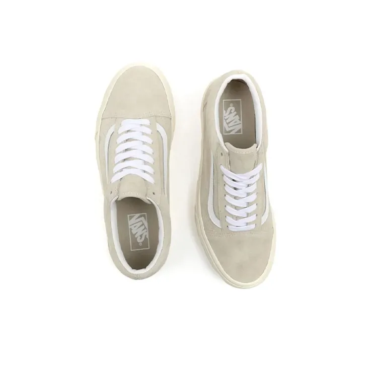Vans Old Skool 'Pig Suede Oatmeal'-3