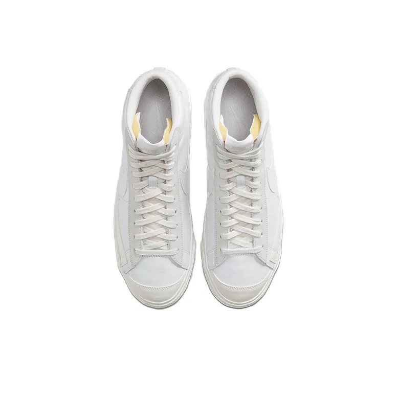 Nike Blazer Mid 77 Vintage Sail Platinum Tint-3