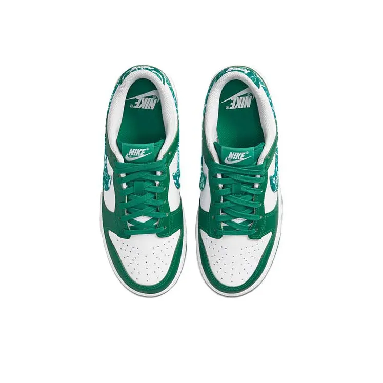 Nike Dunk Low Essential Paisley Pack Green Women's-3