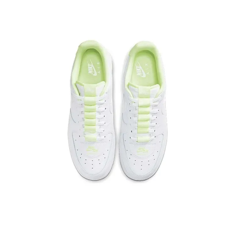 Nike Air Force 1 Low Double Air Low White Barely Volt-3