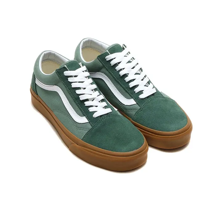 Vans Old Skool 'Duck Green'-2
