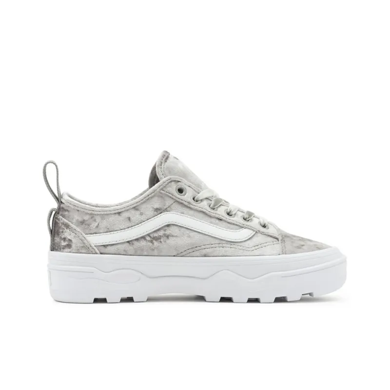 Old Skool Sentry Vans 'Crushed Velvet'-1