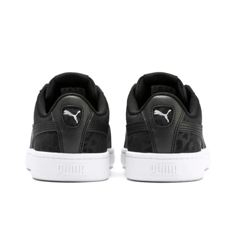 PUMA Vikky V2 Skateboard Shoes Women's Low-Top Black-2
