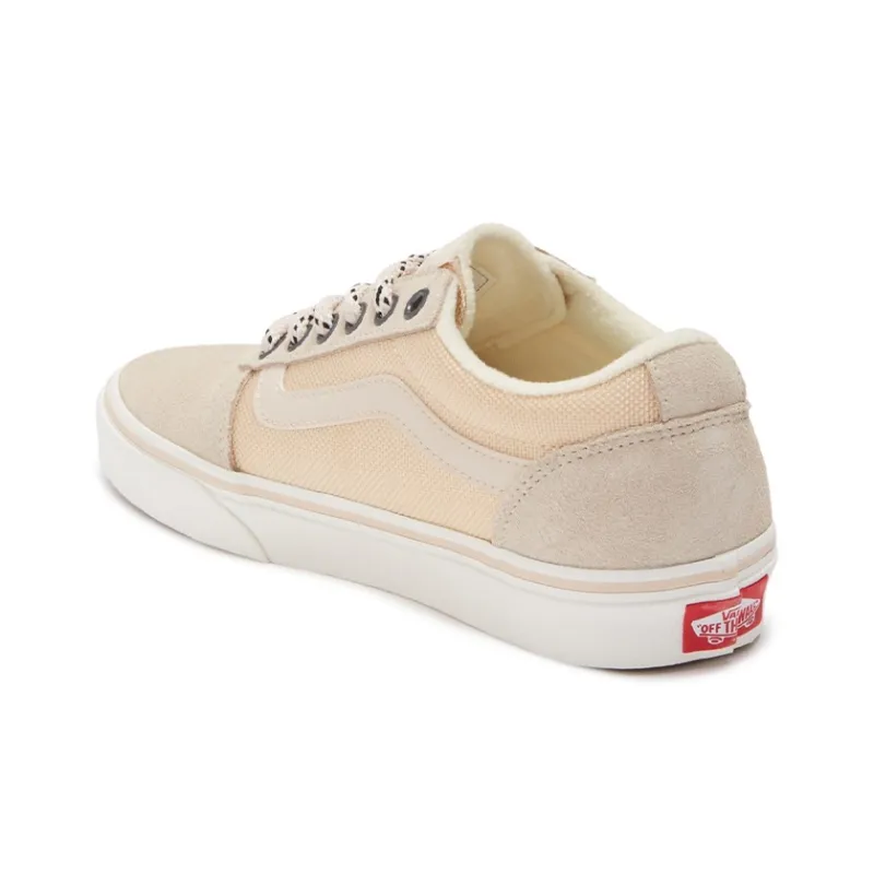 Vans Old Skool Shoes Beige Khaki-4