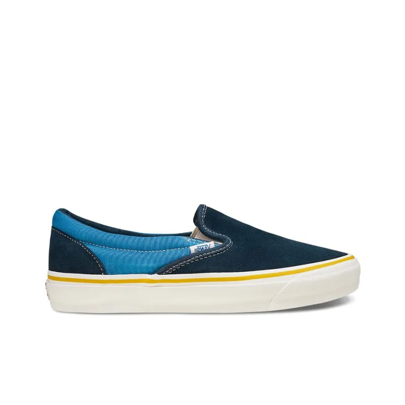 Vans Og Classic Slip On Lx 'Mediterranian Parisian Night'-1