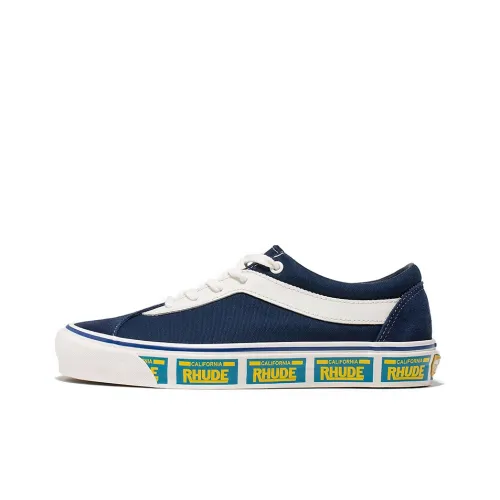 Vans Bold Ni Rhude Navy