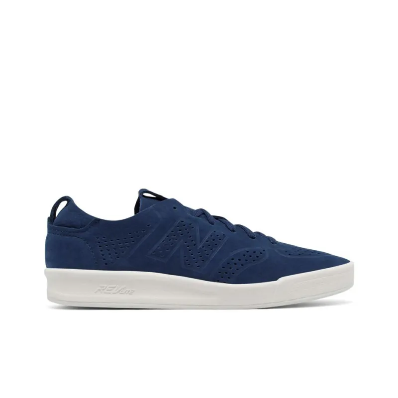New Balance 300 Deconstructed Nubuck Navy-1