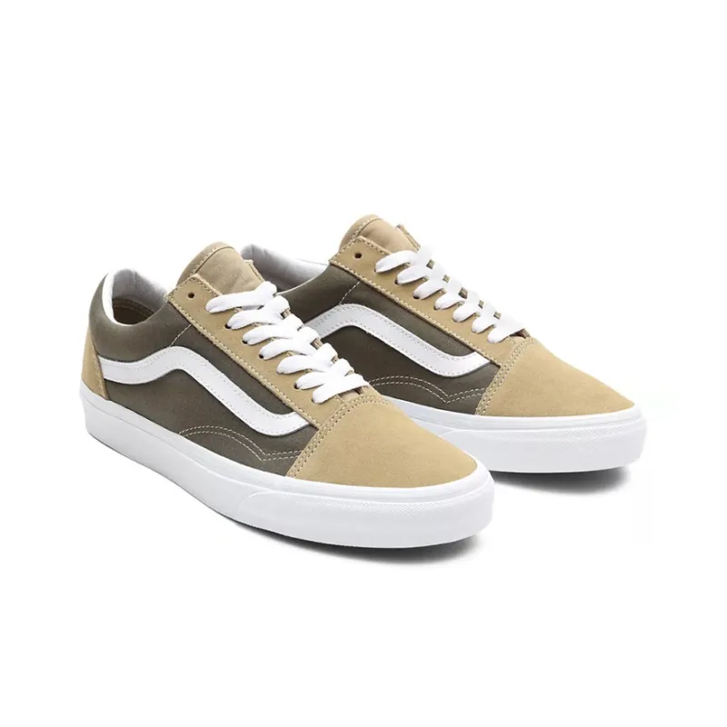 Vans Old Skool Cornstalk Grape Leaf-2