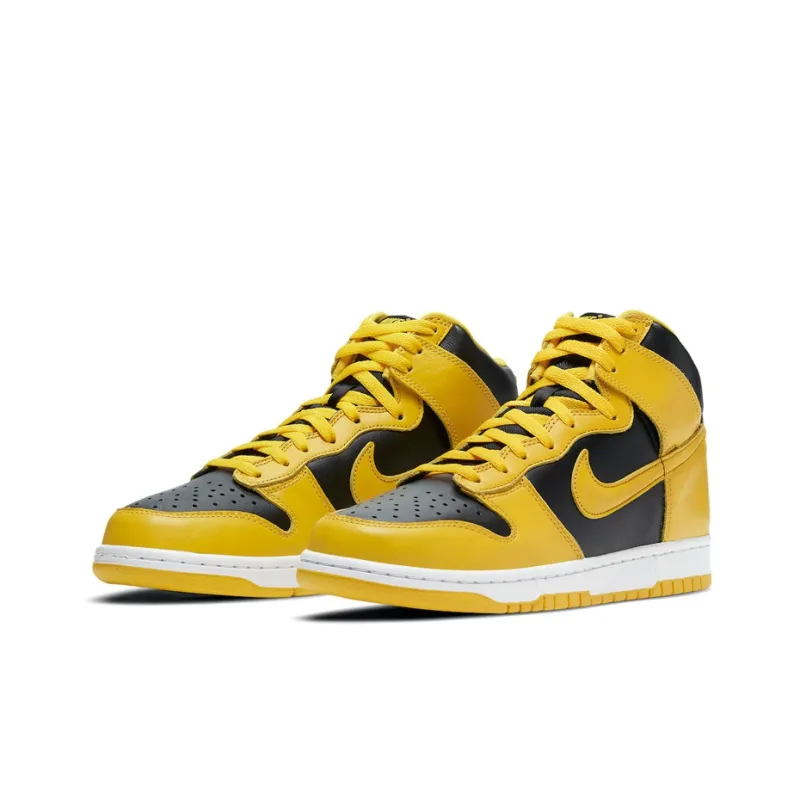 Nike Dunk High Iowa 2020-2