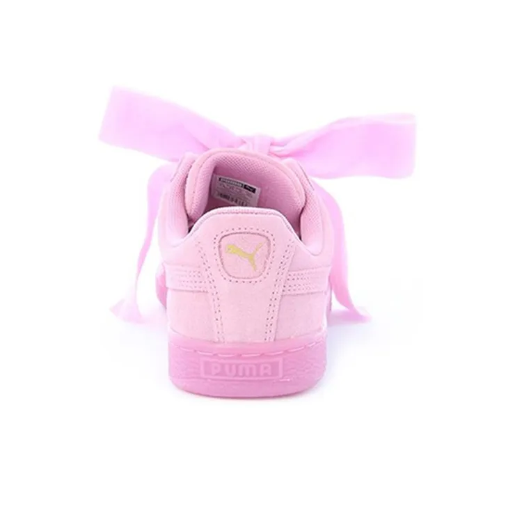 PUMA Suede Heart Reset 'Prism Pink' Women's-3