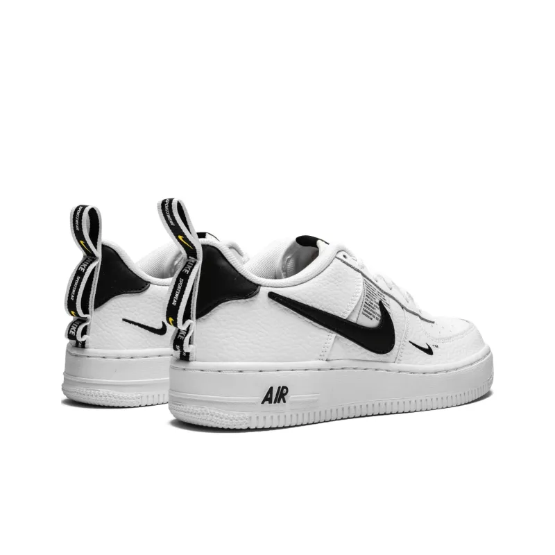 Nike Air Force 1 Low Utility White Black-3