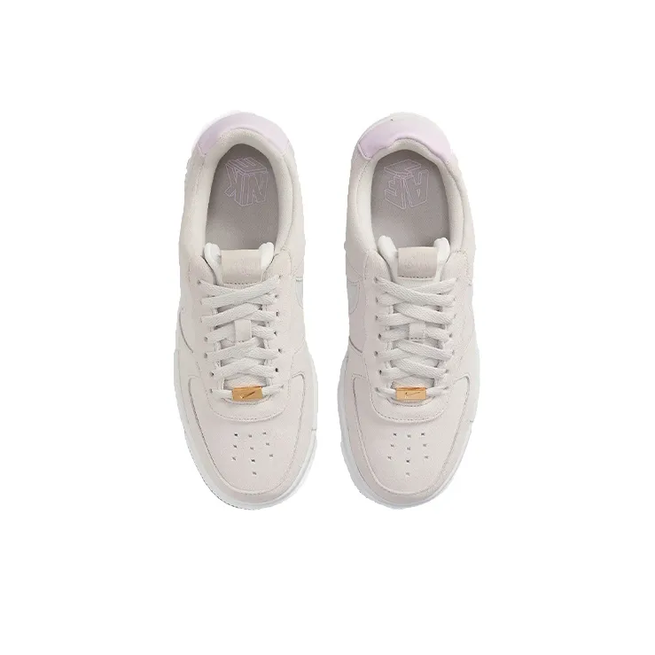 Nike Air Force 1 Pixel Beige Pink Women's-3