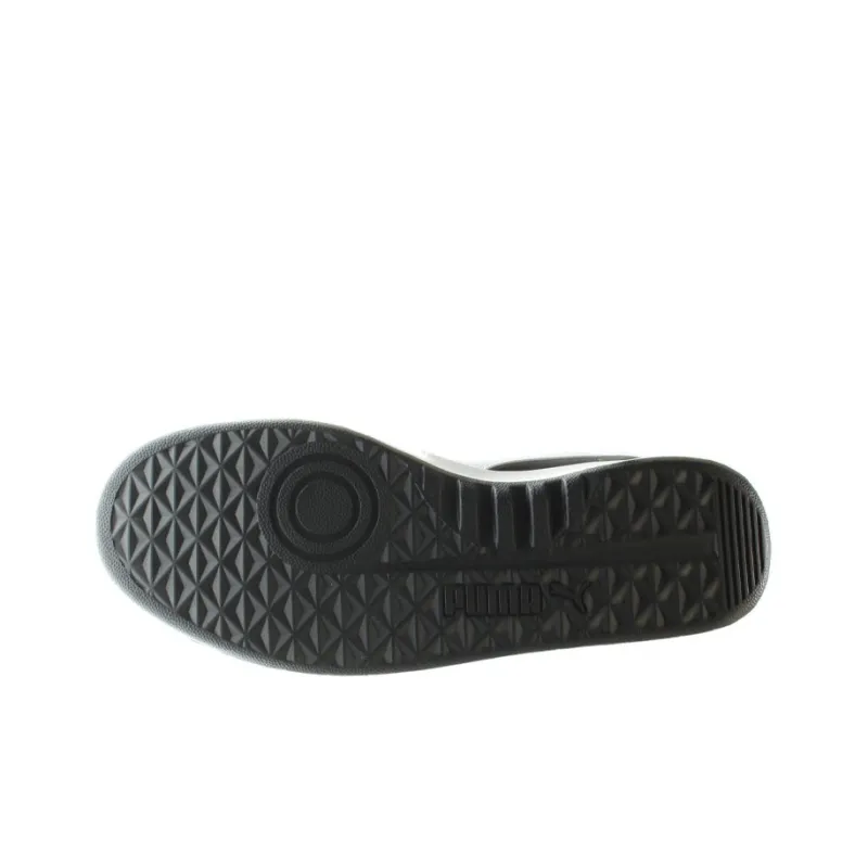 PUMA G. Vilas 2 Skateboard Shoes Men Low-Top Black-4