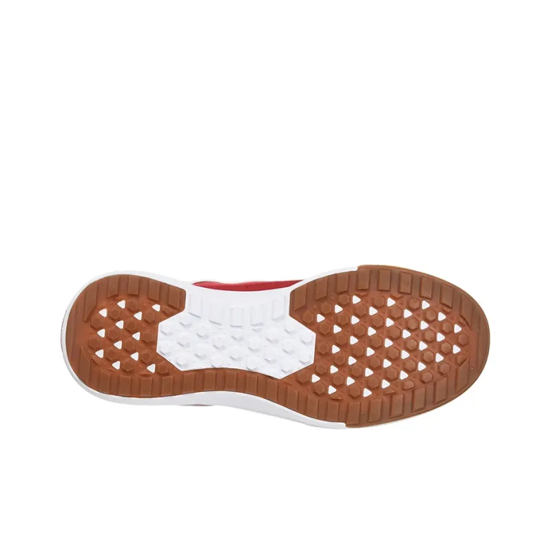 Vans Range Exp Sneakers Red-4