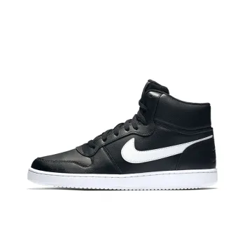 Nike Ebernon Mid 'Black White'