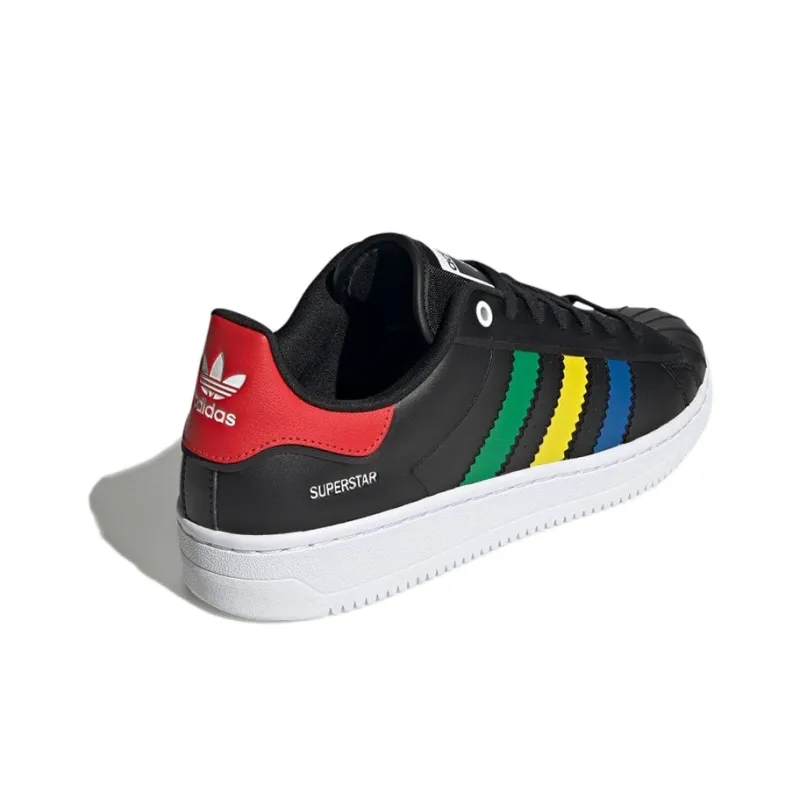 Adidas Superstar Ot Tech Black Multi-3