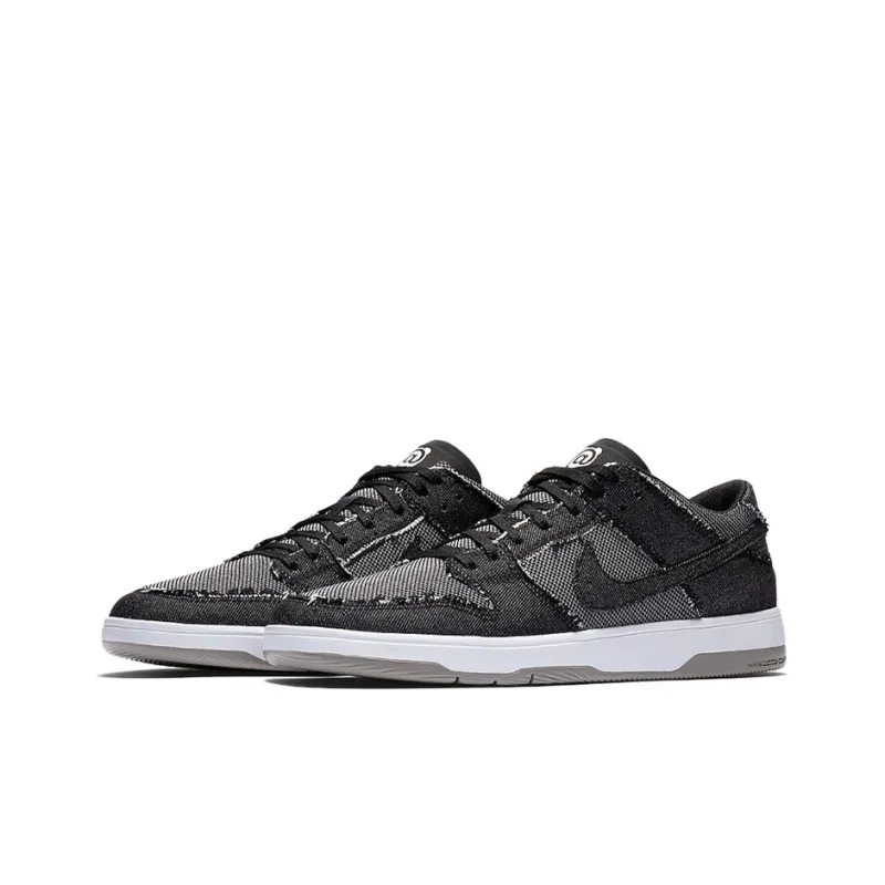 Nike Sb Dunk Low Elite Medicom Bearbrick-2