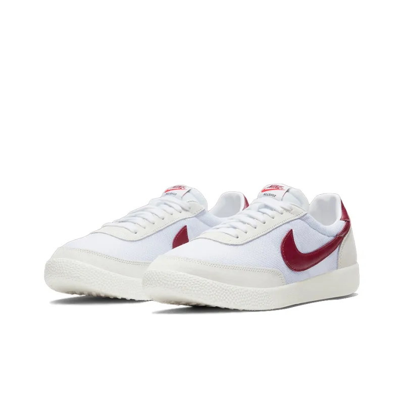 Nike Killshot Og White Team Red-2