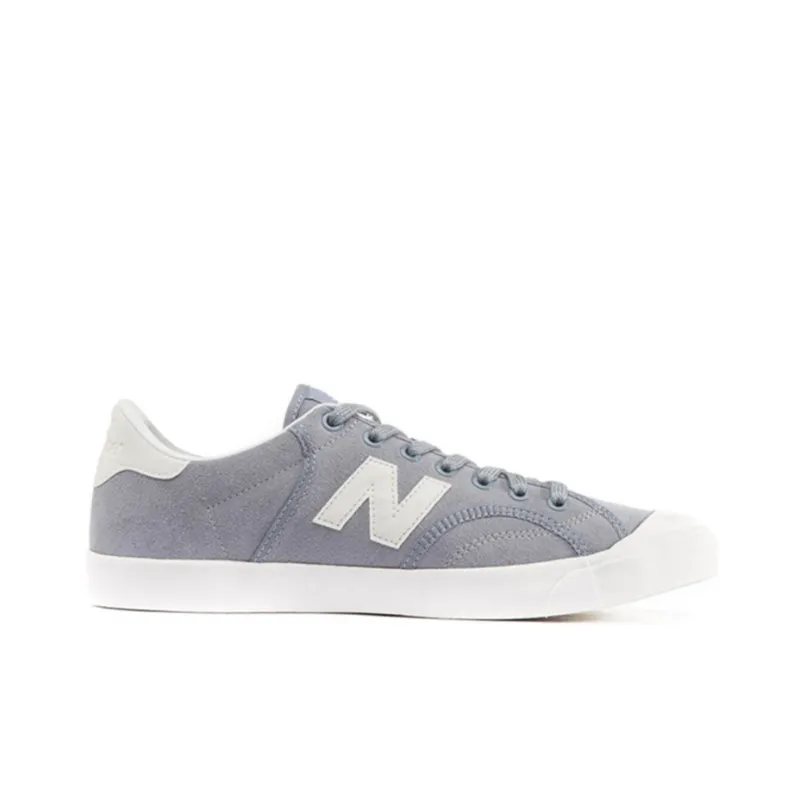 New Balance Pro Court White/Grey-1