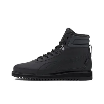 PUMA Desierto V2 PureTEX 'Black Dark Shadow'