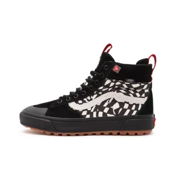 Sk8 Vans Hi MTE 2 'Warp Checkerboard'