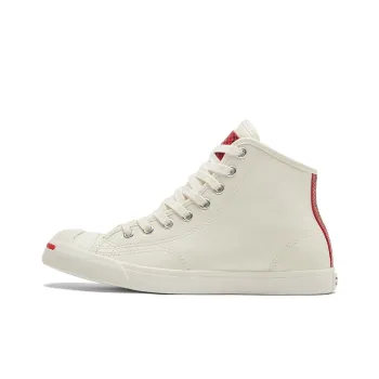 Converse Jack Purcell Lp 'Creamwhite Red'