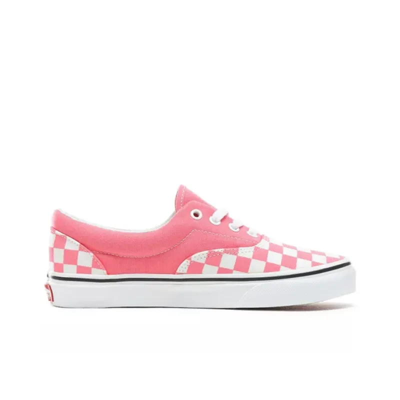 Vans Era Checkerboard Strawberry Women's-1