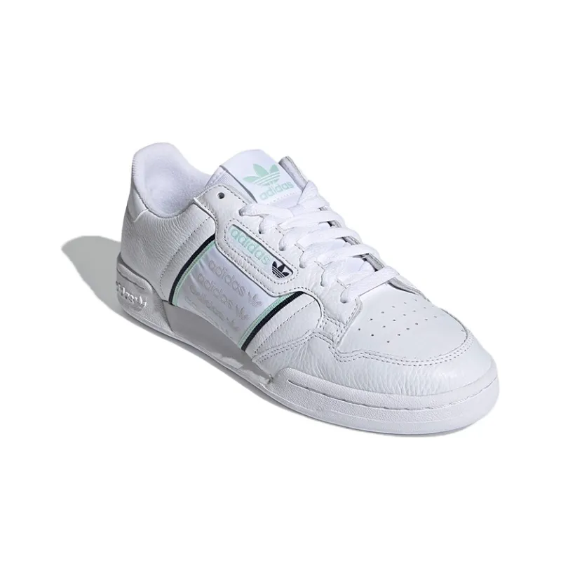 Adidas Originals Continental 80 'White Black Green'-2