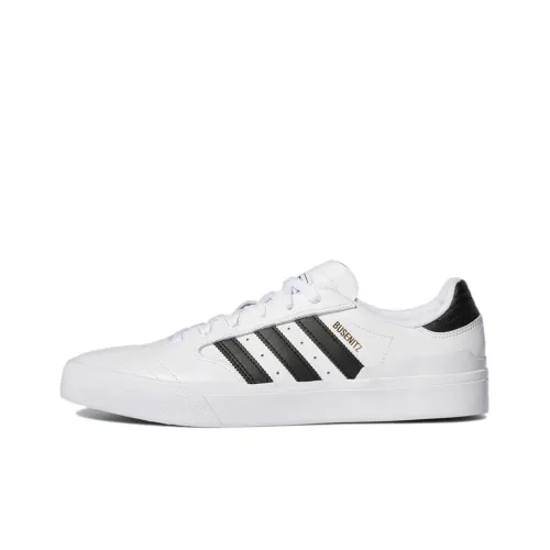 Adidas Busenitz Vulc 2.0 White Black