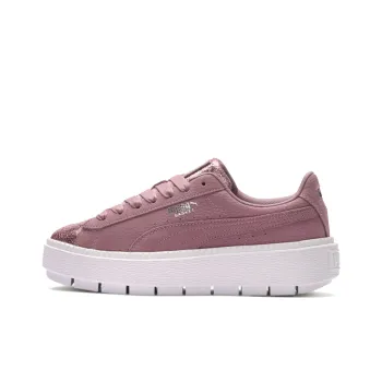 PUMA Platform Trace Bio Hacking Pink/White Women's